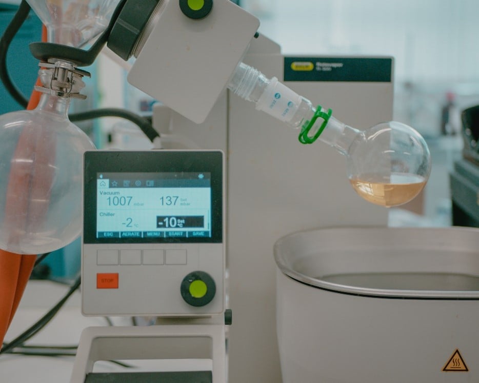 Begbroke Science Park Cortex Lab Equipment