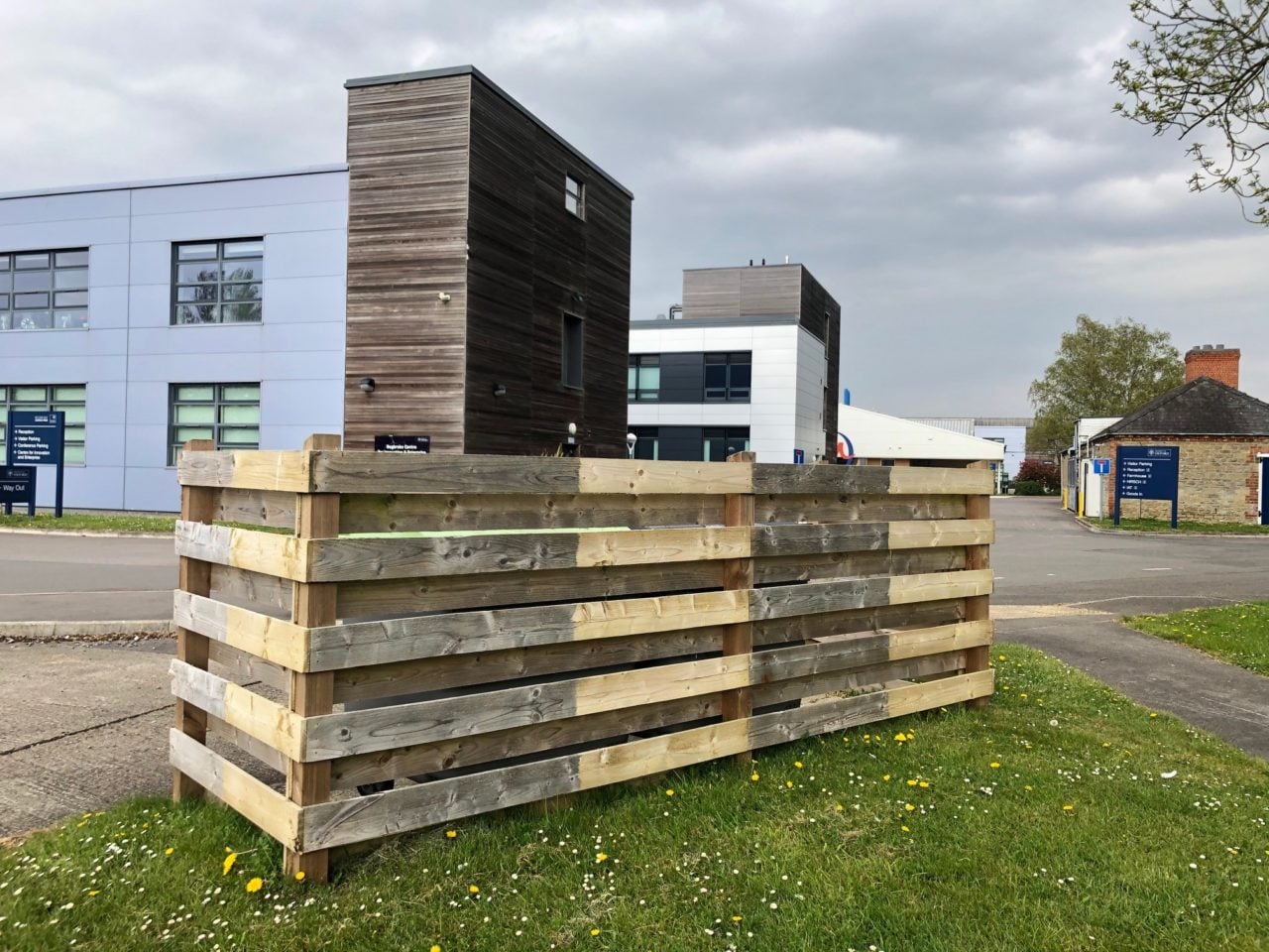 Case Study Energenics Bin Enclosure