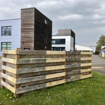 Case Study Energenics Bin Enclosure