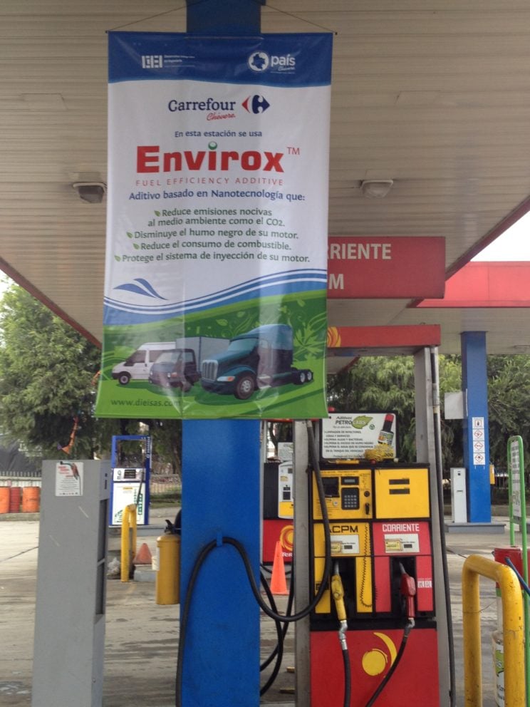 Case Study Energenics Carrefour Colombia