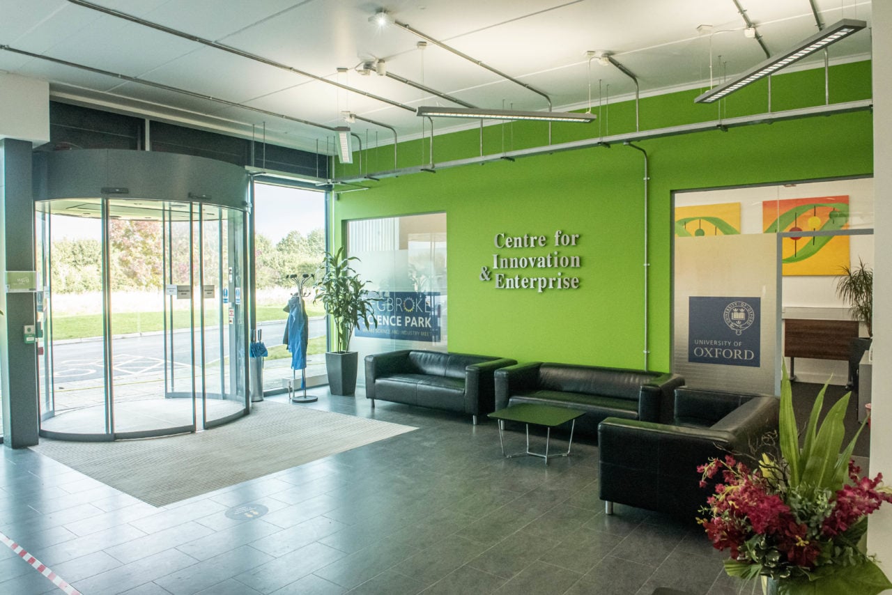 Cie Reception Area (2)
