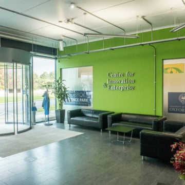 Cie Reception Area (2)