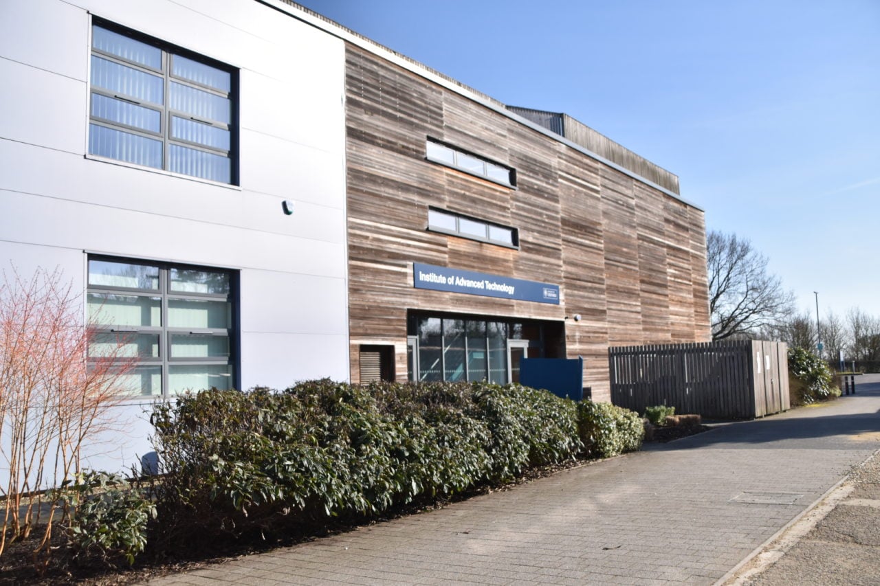 Iat West Entrance Sunny Feb 19 (12)