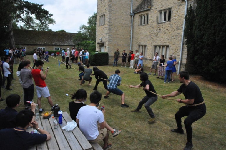 Tug Of War