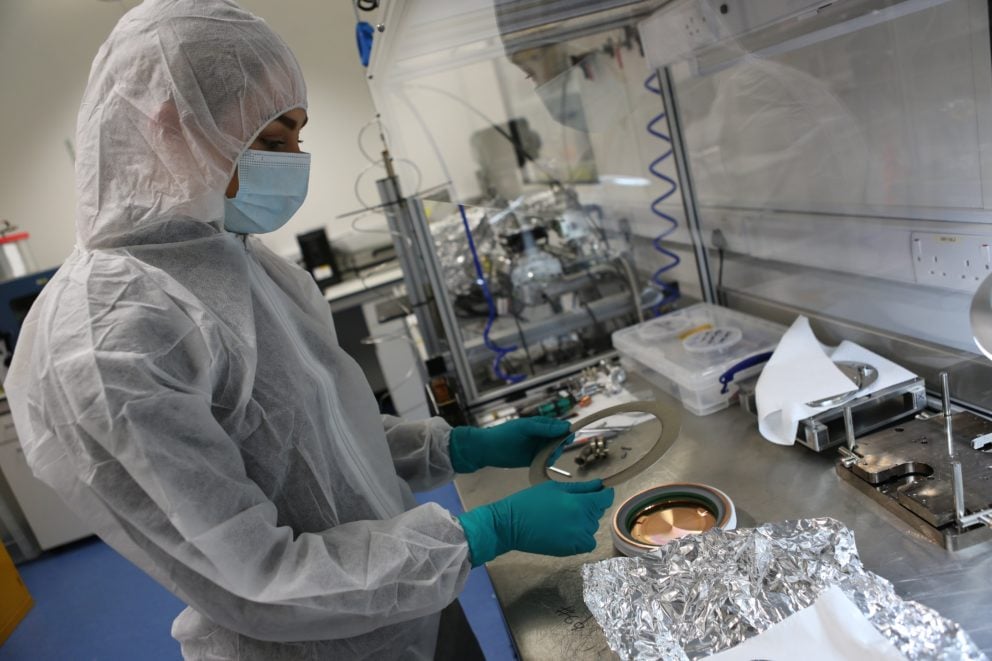 Adaptix Begbroke Science Park