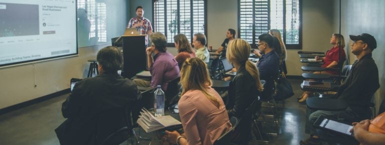 Begbroke Training Course