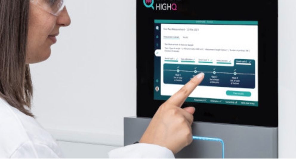 Launch Of Nano Alpha Development Programme