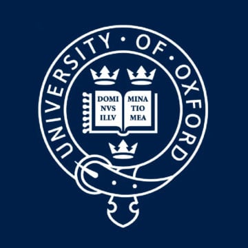 Oxford Universiy Logo Circle@2x