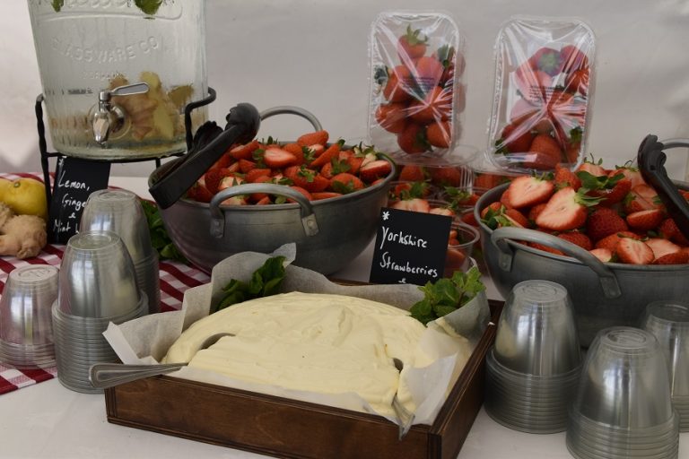 Tues Strawberries