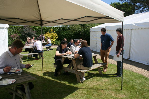 Tuesday Picnic