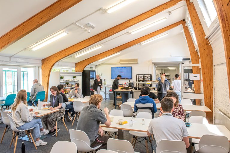 Begbroke Science Park Images