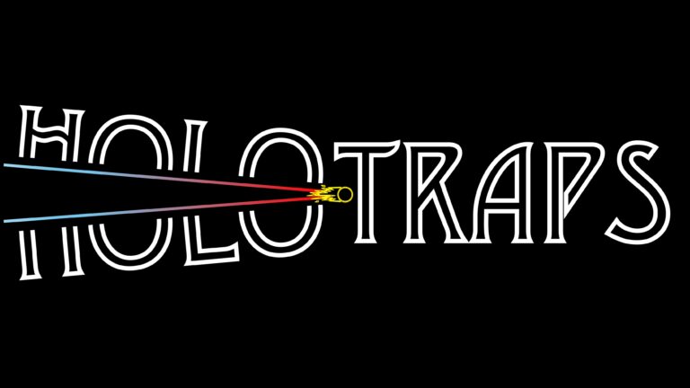 Holotraps logo